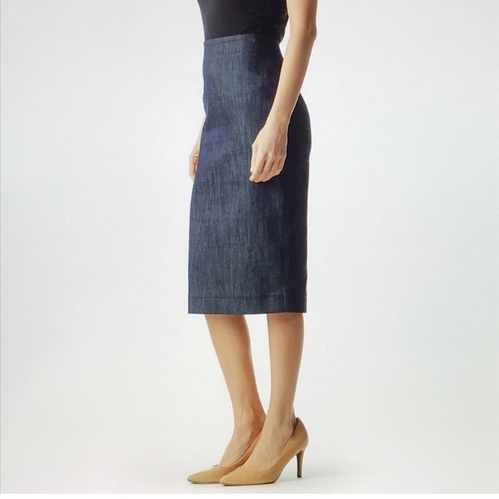 Elizabeth and James Jean Skirt